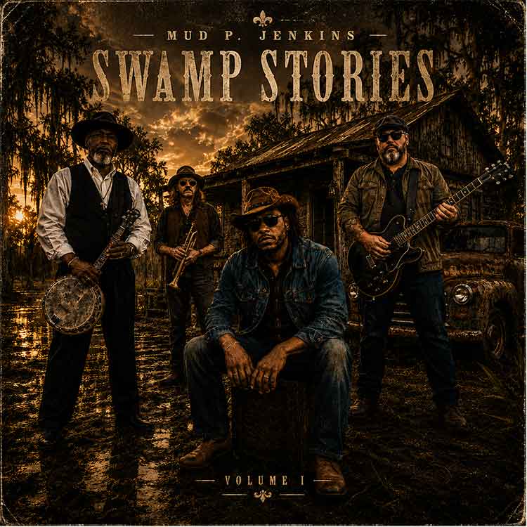 Swamp-stories